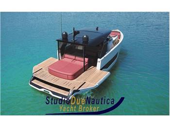 CRANCHI 46 LUXURY TENDER