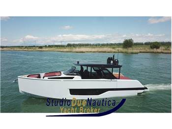 CRANCHI 46 LUXURY TENDER