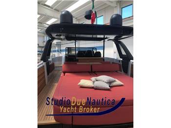 CRANCHI 46 LUXURY TENDER