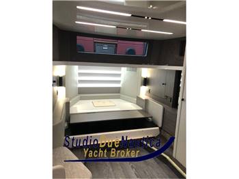 CRANCHI 46 LUXURY TENDER