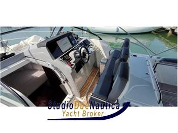 JEANNEAU CAP CAMARAT 10.5 WA