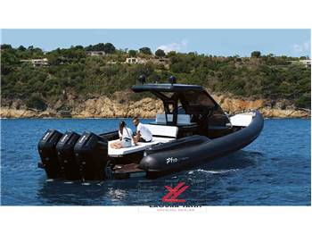 PY YACHT PY 110 GT VELOCE