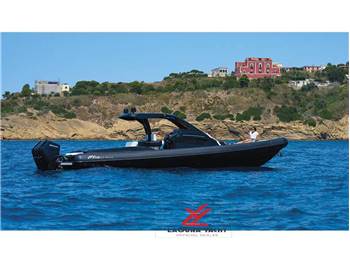 PY YACHT PY 110 GT VELOCE