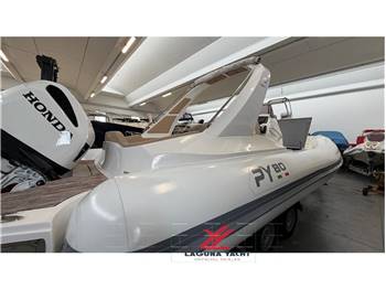 PY YACHT PY 80