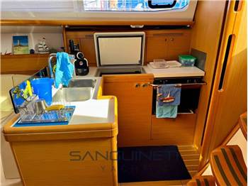 Jeanneau Sun odyssey 42 ds