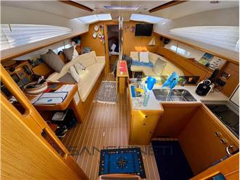 Jeanneau Sun odyssey 42 ds