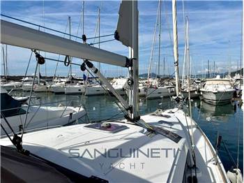Jeanneau Sun odyssey 42 ds