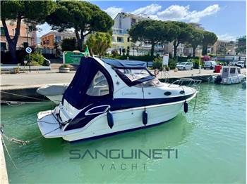 Coverline Cabin 7.10 cruiser