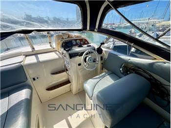 Coverline Cabin 7.10 cruiser