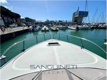 Coverline Cabin 7.10 cruiser