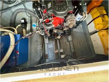 Coverline Cabin 7.10 cruiser