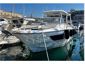 Jeanneau Cap camarat 10 wa