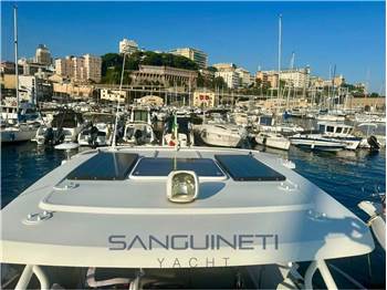 Jeanneau Cap camarat 10 wa