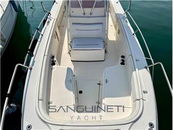 Boston whaler Outrage 26