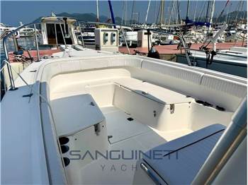 Boston whaler Outrage 26