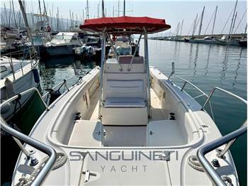 Boston whaler Outrage 26