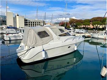 Sessa marine Oyster 27