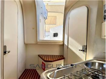 Sessa marine Oyster 27