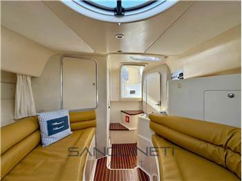 Sessa marine Oyster 27