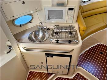 Sessa marine Oyster 27