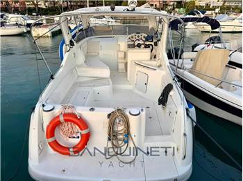 Sessa marine Oyster 27