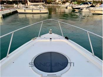 Sessa marine Oyster 27