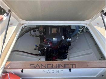 Jeanneau Runabout 755