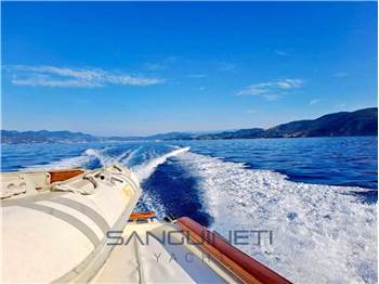 Jeanneau Runabout 755