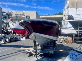 Jeanneau Runabout 755
