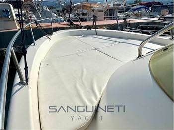 Compositi costruzioni navali Seabird 655