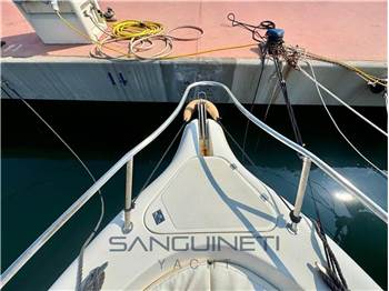 Compositi costruzioni navali Seabird 655