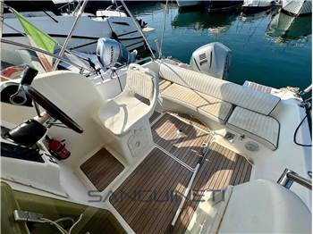 Compositi costruzioni navali Seabird 655