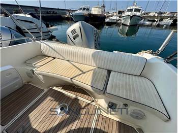 Compositi costruzioni navali Seabird 655
