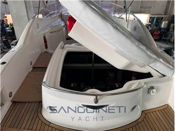 Sessa marine Islamorada 32