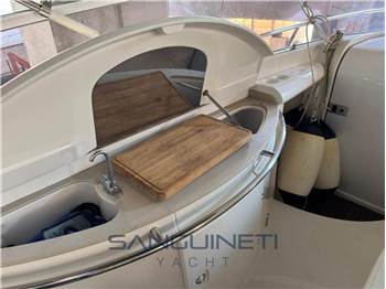 Sessa marine Islamorada 32