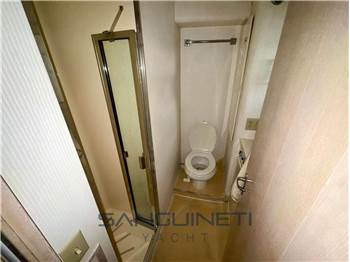 Hatteras 50 convertible