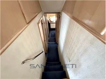 Hatteras 50 convertible