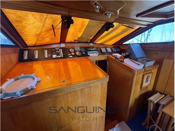 Ferretti Altura 42