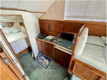 Ocean yacht 32 super sport