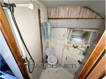 Ocean yacht 32 super sport