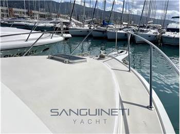 Ocean yacht 32 super sport
