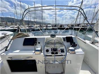 Ocean yacht 32 super sport