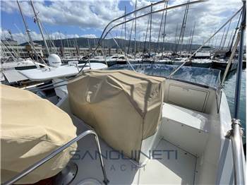 Ocean yacht 32 super sport