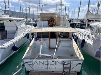 Ocean yacht 32 super sport