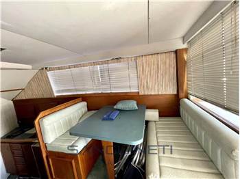Ocean yacht 32 super sport