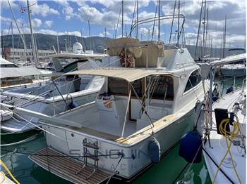 Ocean yacht 32 super sport