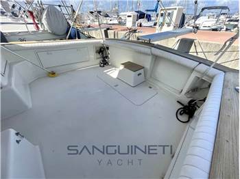 Ocean yacht 32 super sport