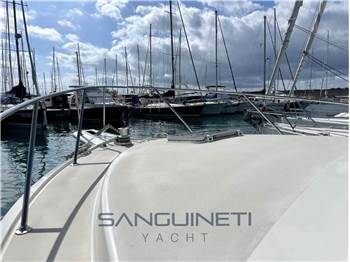 Ocean yacht 32 super sport