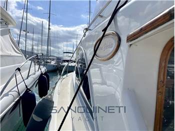 Ocean yacht 32 super sport