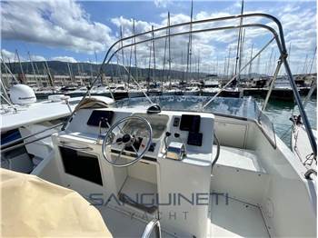 Ocean yacht 32 super sport